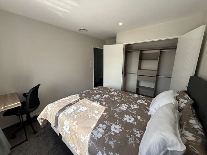 Sandra's room