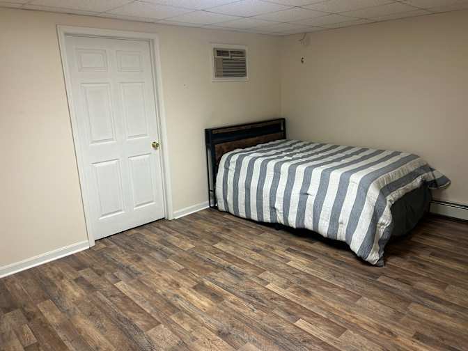 Bryan's room