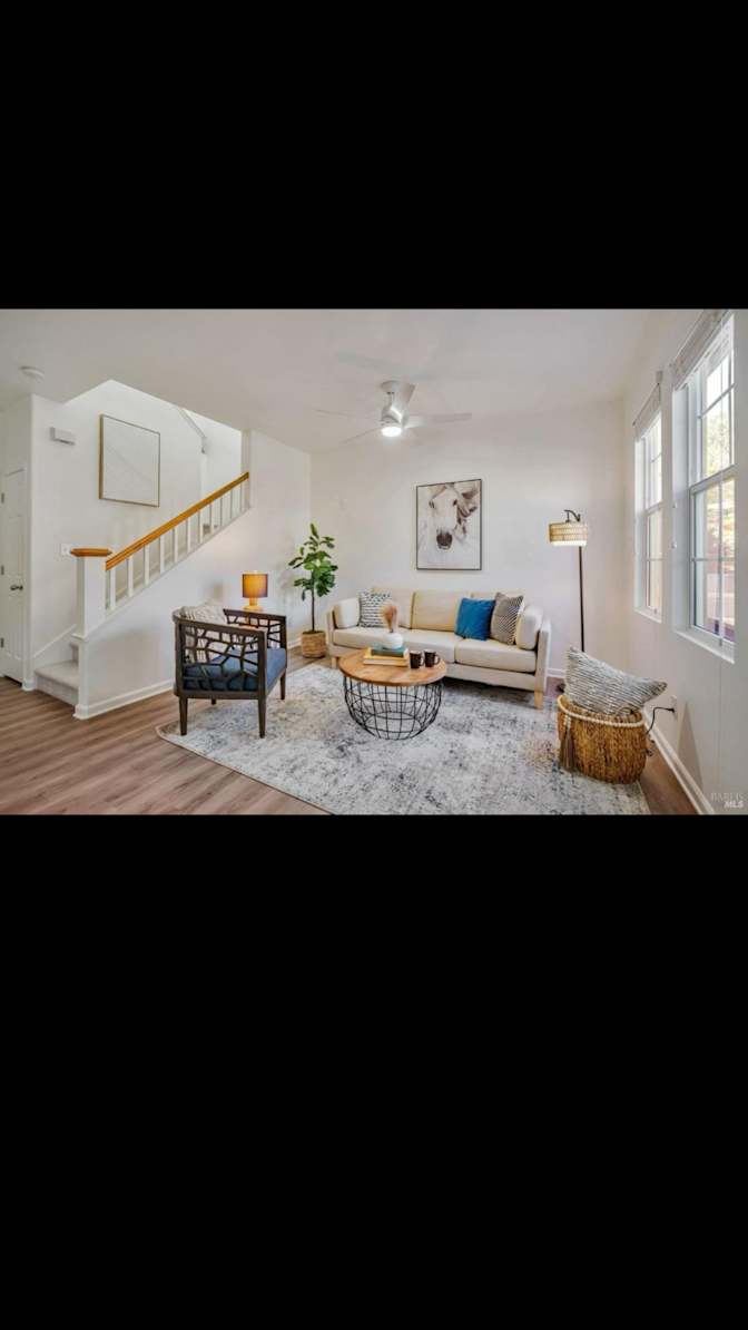 Marcellus's room