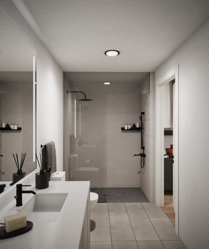 Society Atlanta - Fully Furnished Rent-By-Bedroom's room