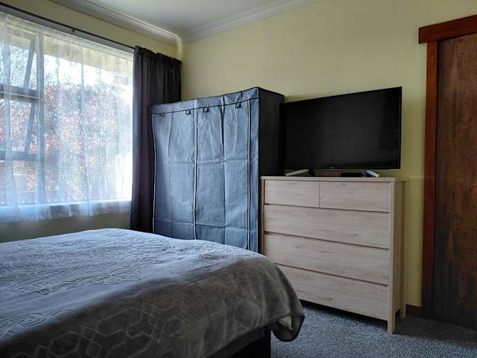 RACHEL MAY CAVANAGH's room