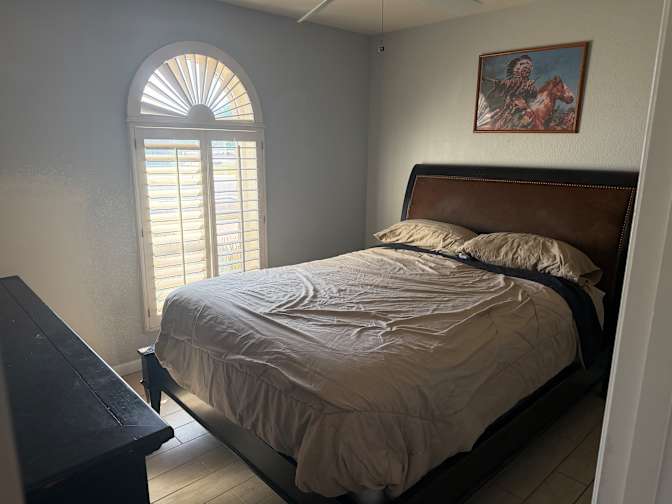 Brandon's room
