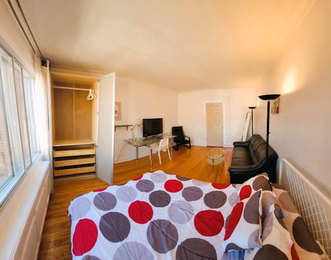 Joe's room