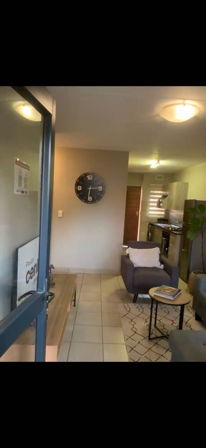 Pretious Shikwambana's room