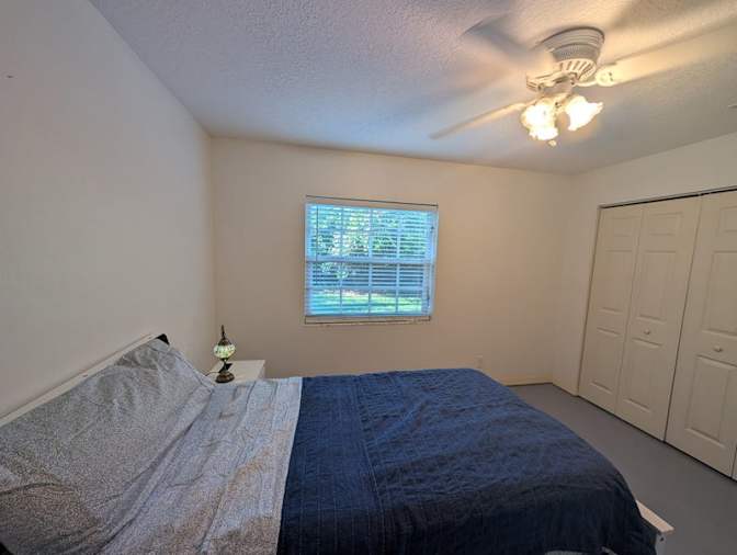 Richy's room