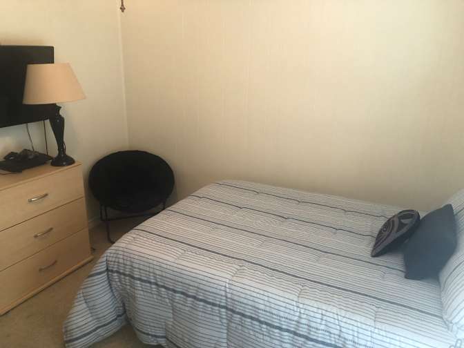 Spencer's room