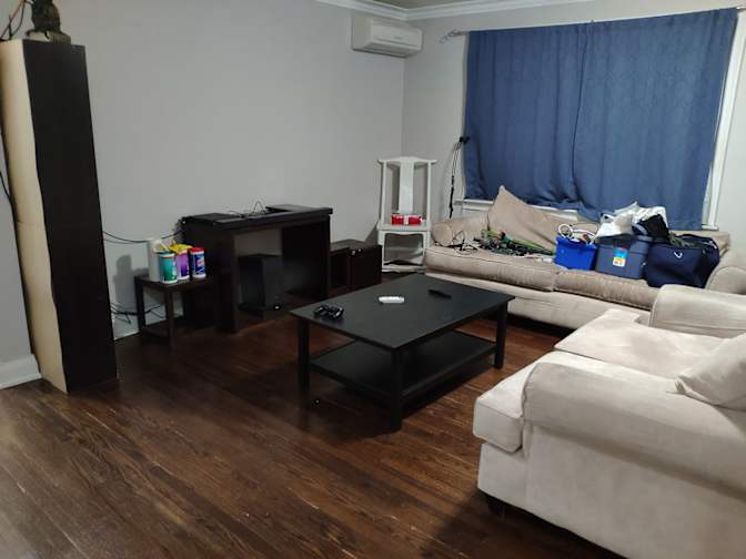Mike's room