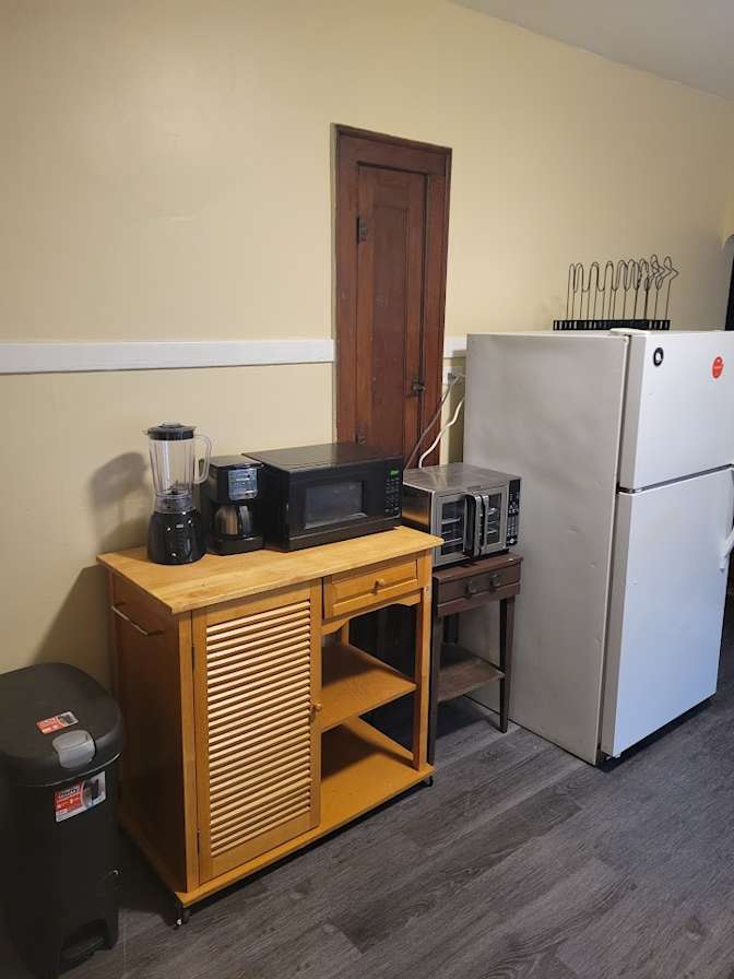Michael's room