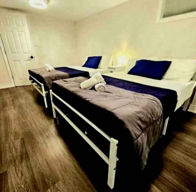 Ian's room