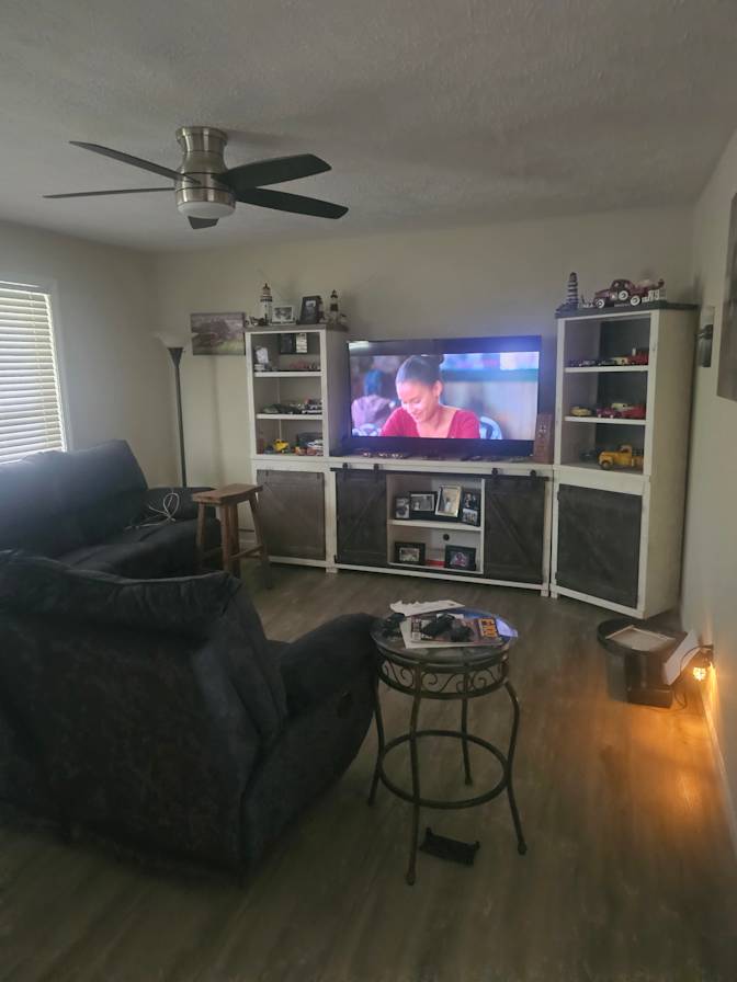 Robert's room