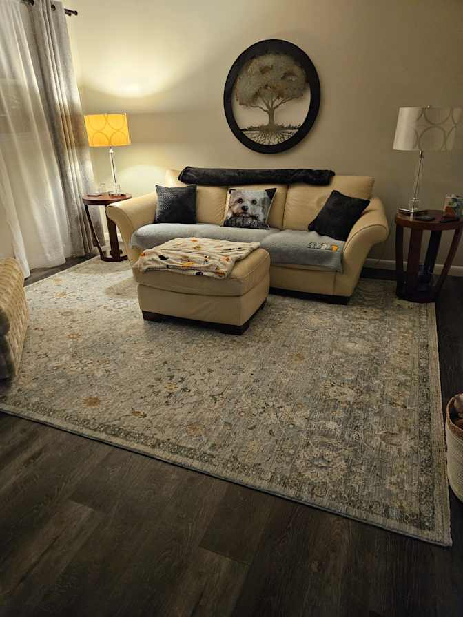 Angela Rankin's room
