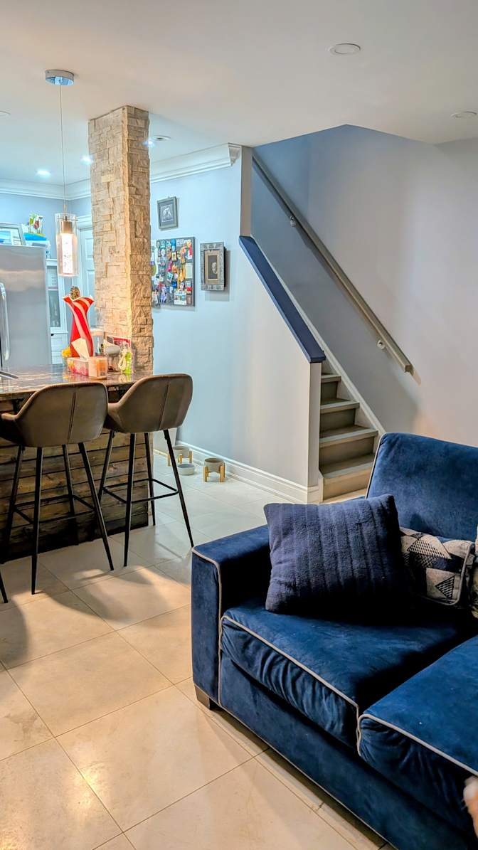 Valerie Semenchenko's room