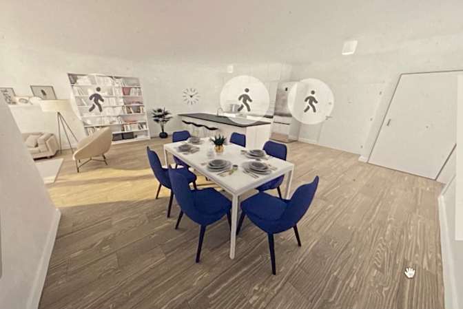 lyne fortin's room