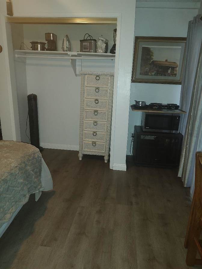 Diana's room