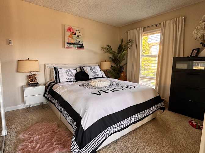 Christy's room