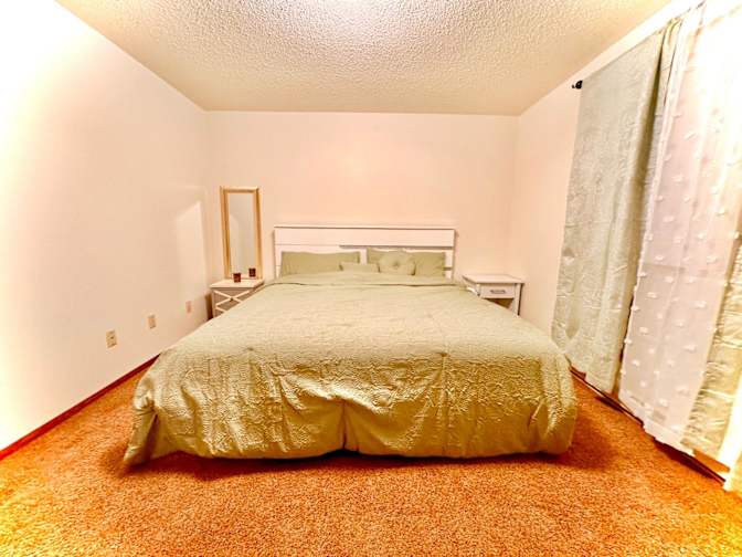 Garty Gorh's room