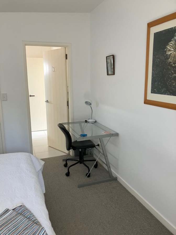 Miriam Beatrice Brown's room