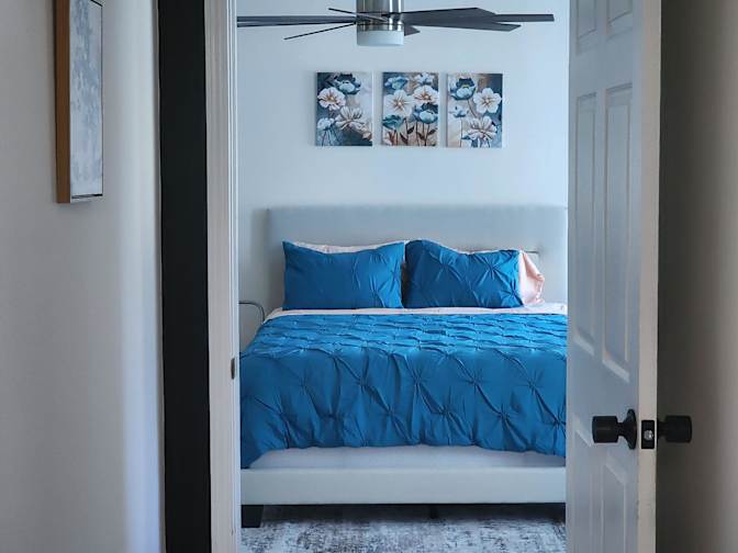 Danya's room