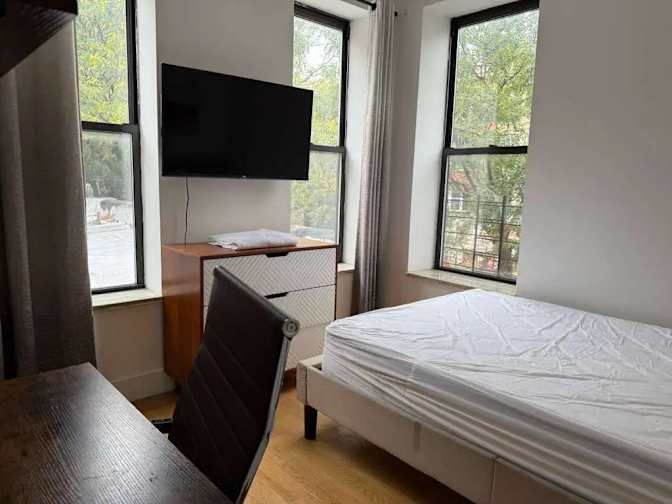 Eugene's room