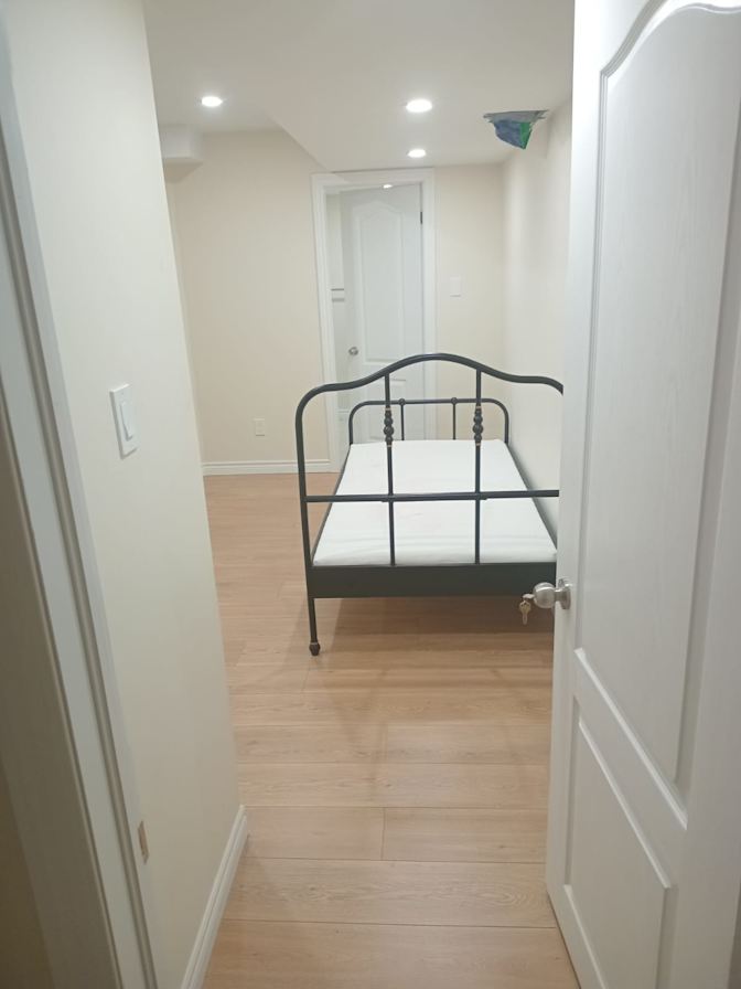 Shaheen's room