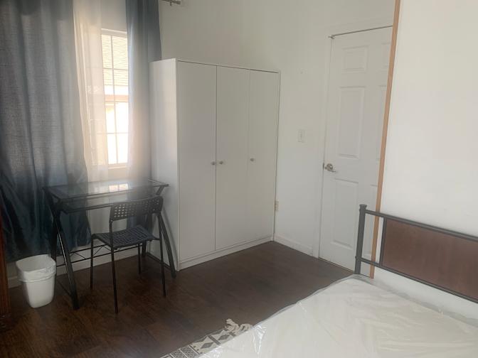 Student Housing's room
