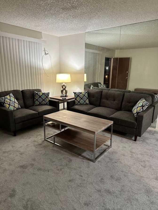 Peter's room