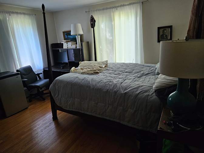 Tammy's room
