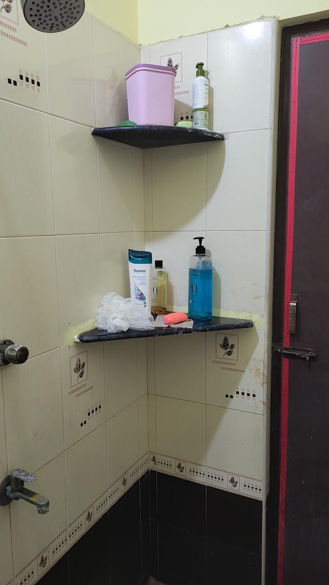 Mithun M Mohan's room