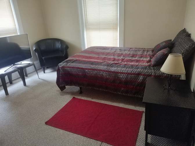 Tony's room