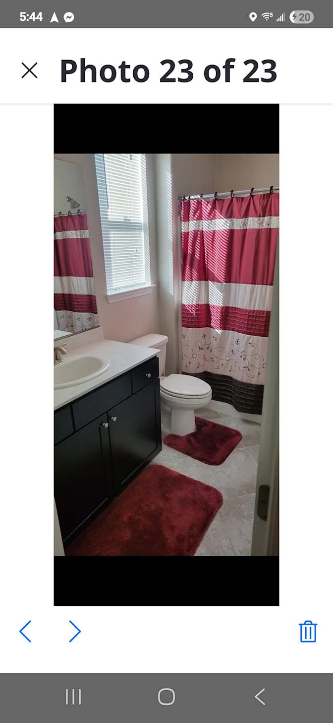 Michael's room