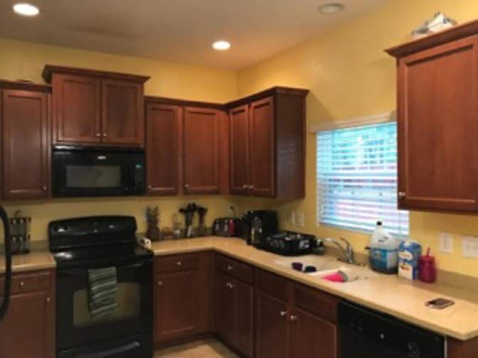 Alcove Rooms's room
