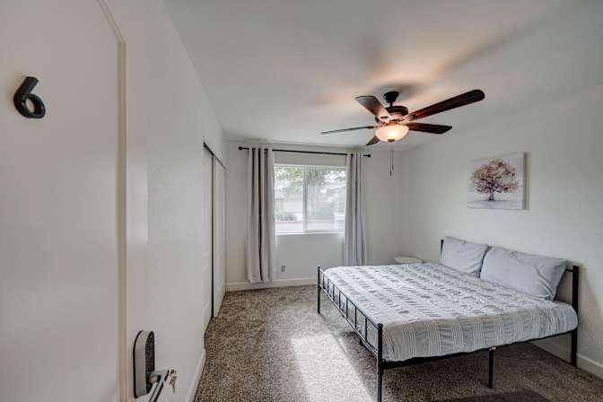 PadSplit's room