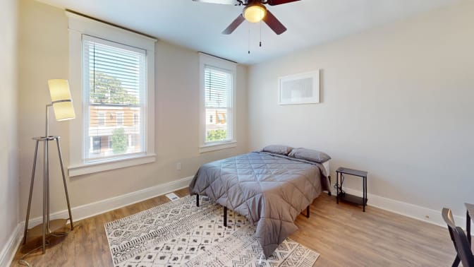 PadSplit's room