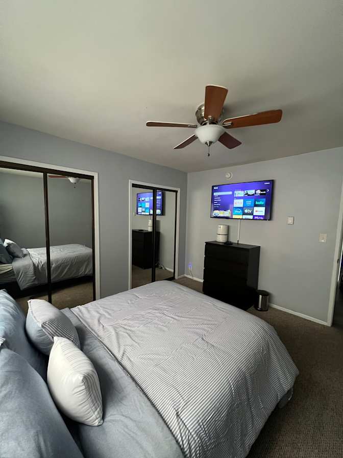 Dane's room