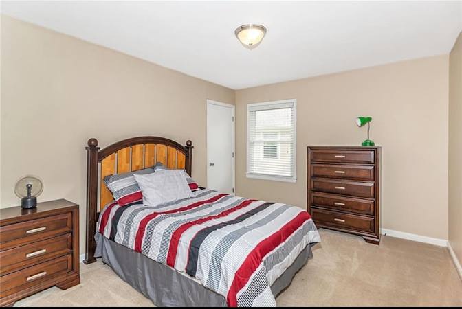 Anthony's room