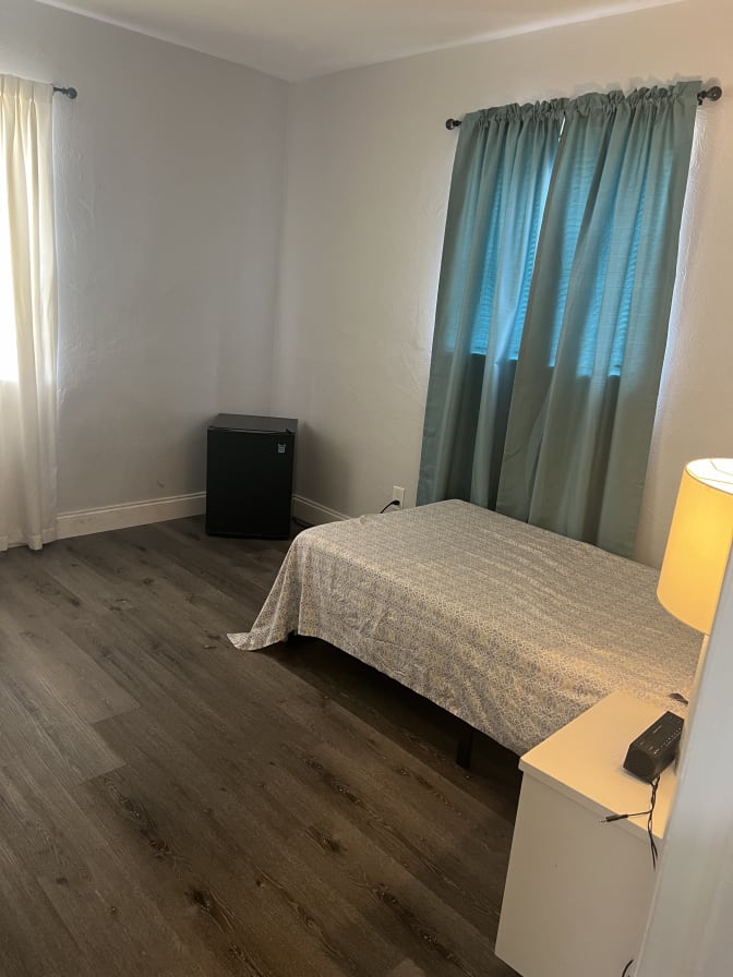 Marisol's room