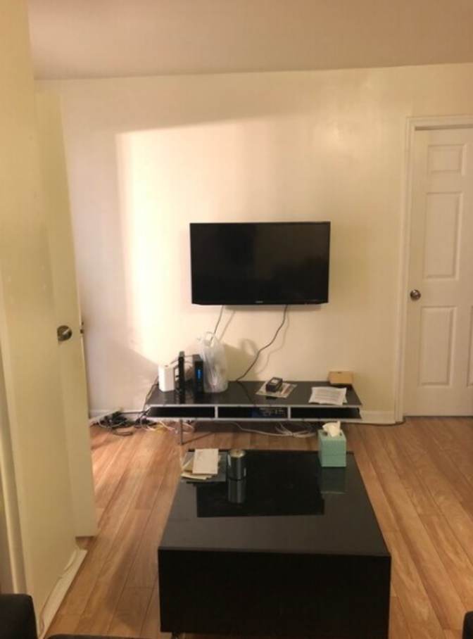 James's room