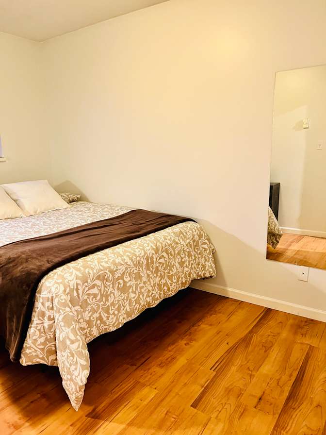Homebase's room
