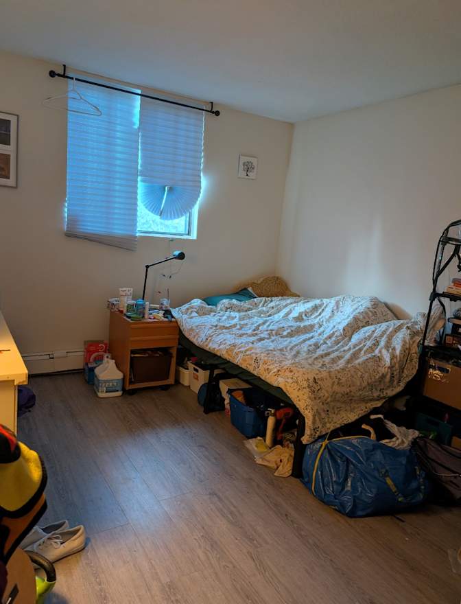 Shaz's room