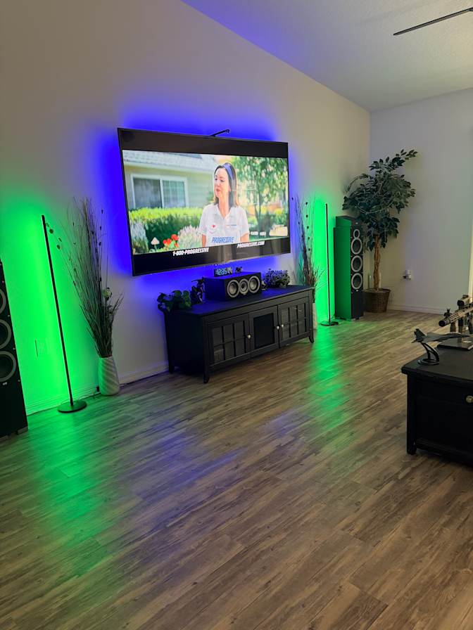 John's room