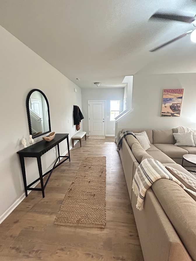 John's room