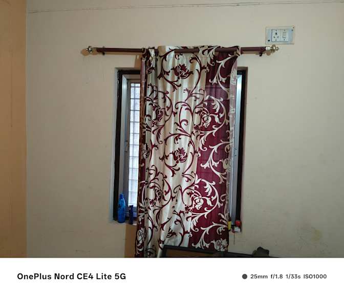 Priyanshu Pandey's room