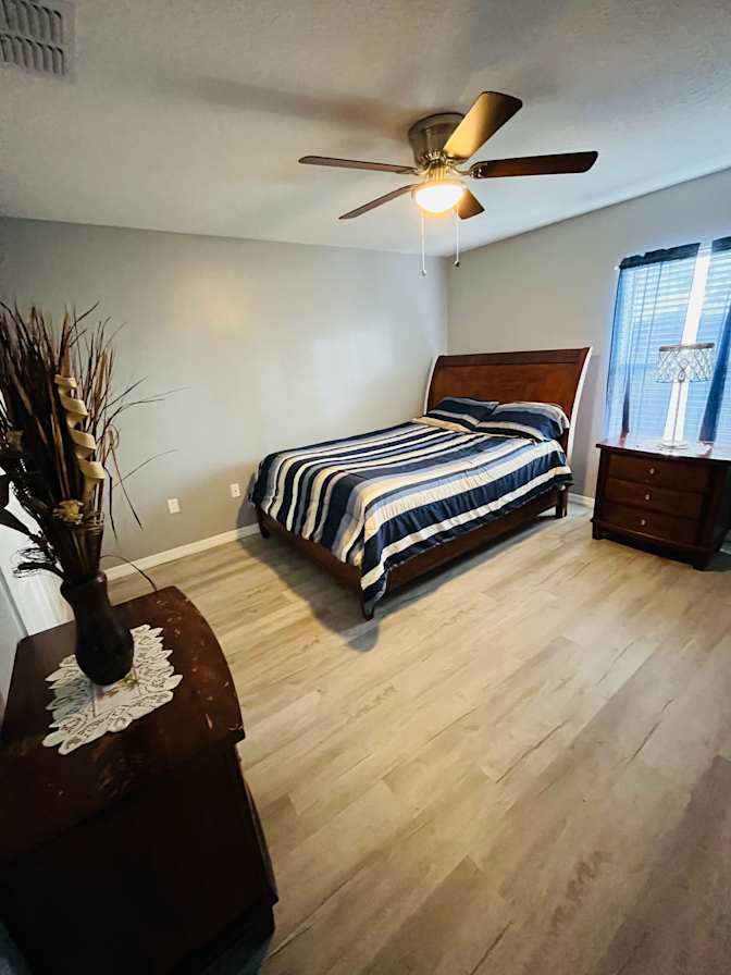 Norma's room