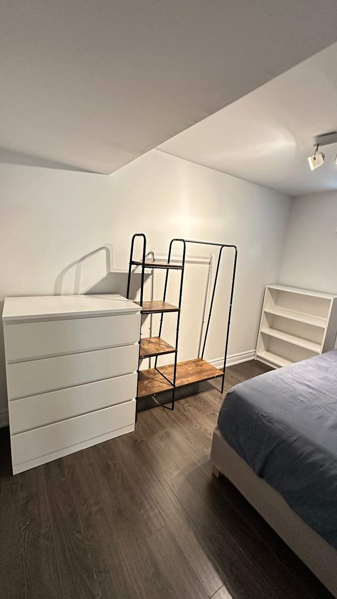 JT's room