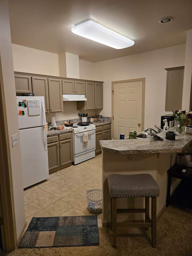 Susan Farris's room