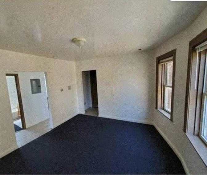 Affordable remodeled bedroom bathroom apartment's room