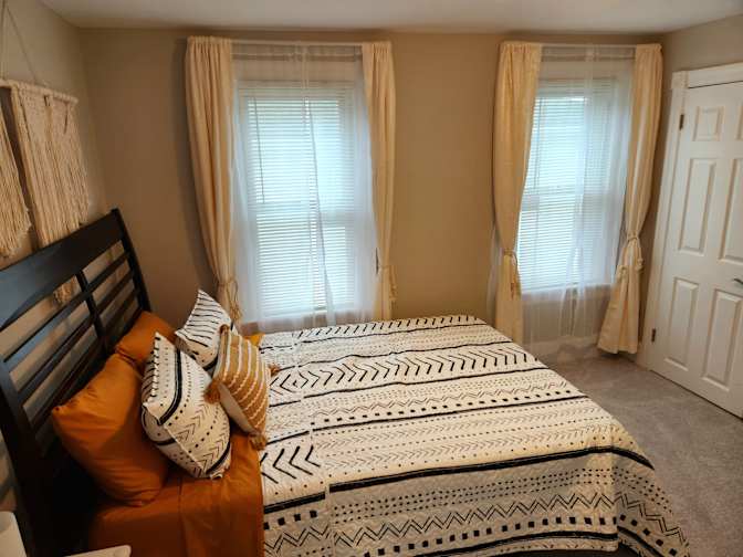 Samantha's room
