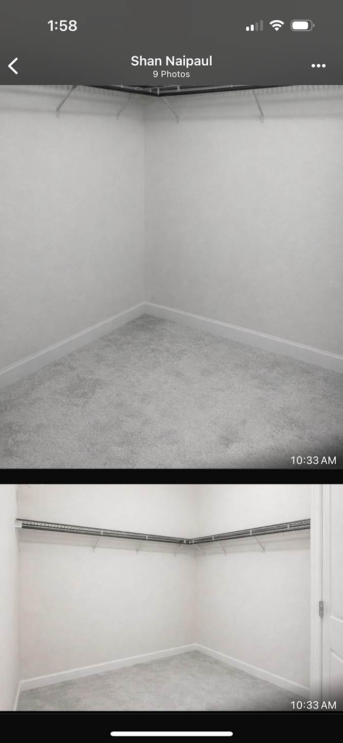 Carol's room