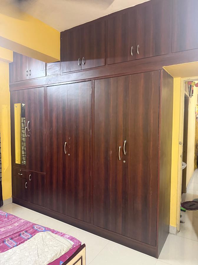 Ronisha's room