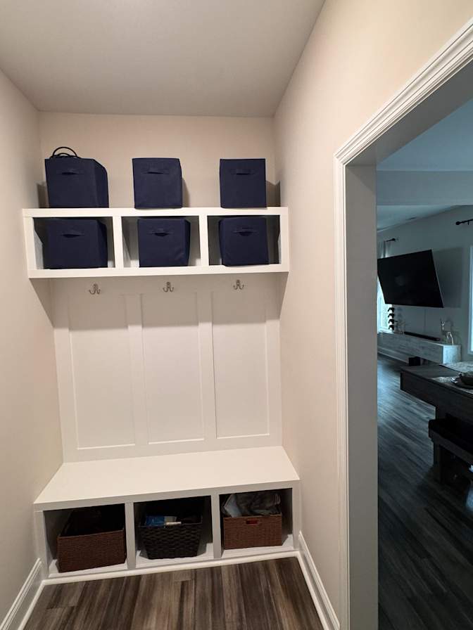 Juan's room